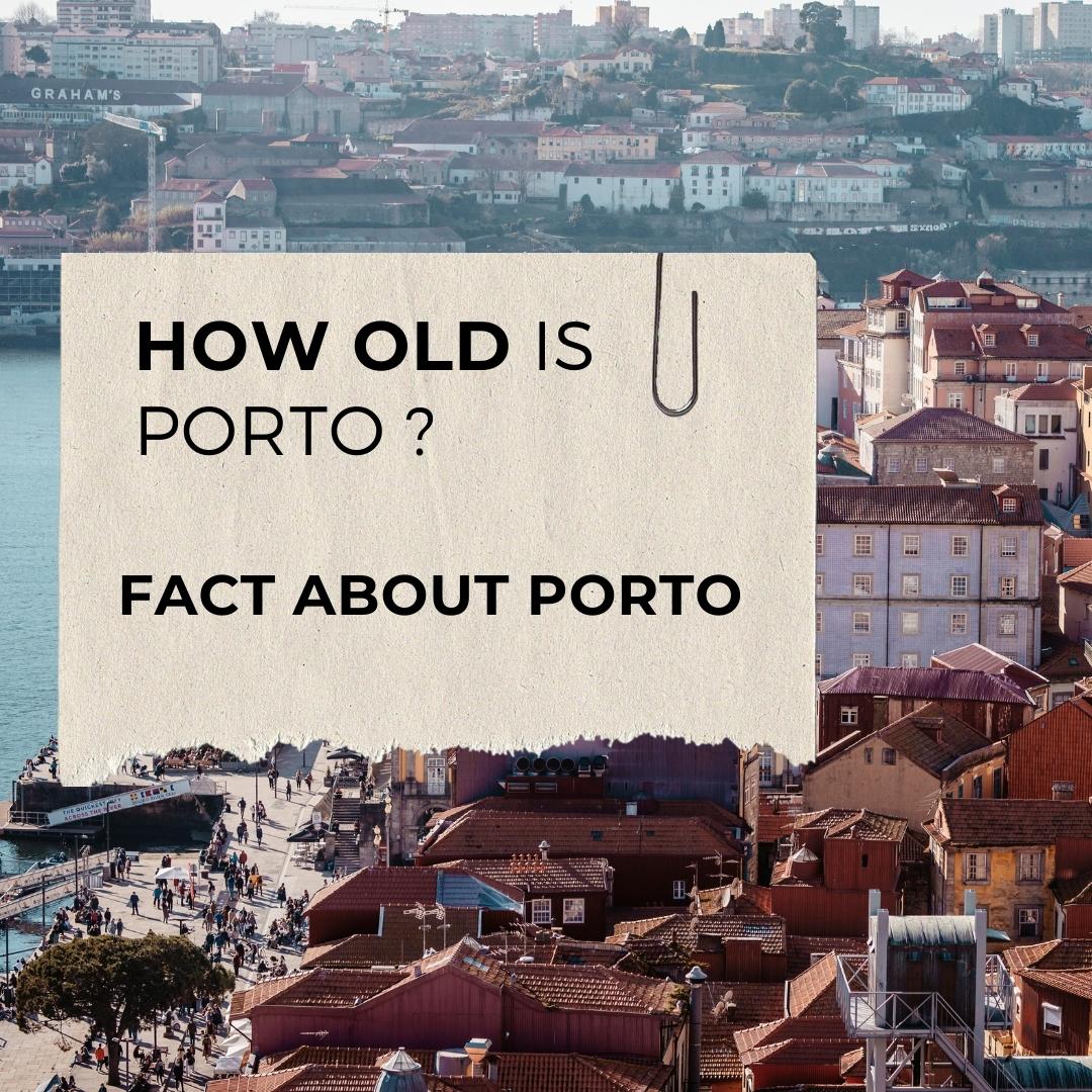 How old is Porto